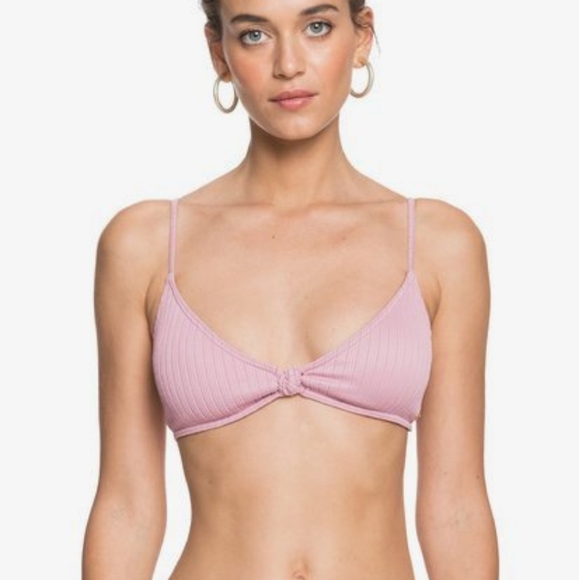 NWT Roxy Bikini Top - Picture 2 of 7